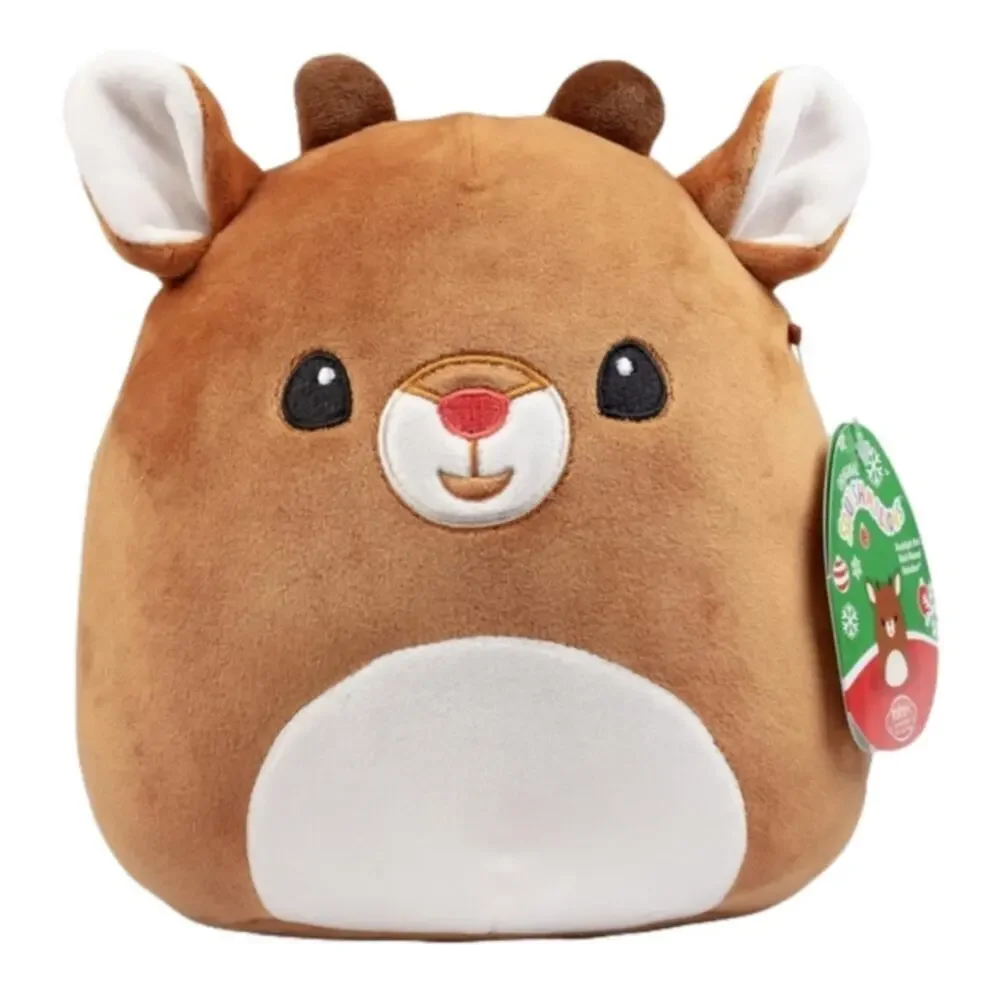 Squishmallows embrace holiday